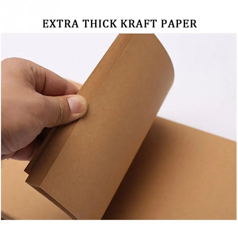 30 Pages Wedding Blank Cover Paper Signature Craft Loose Leaf Handmade Photo Album DIY Scrapbook Retro Travel Memory Book | Дом и сад