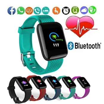 

Smart Watch for Men Women Smart Wearable Device Sport Fitness Activity Tracker Clock For Incoming Call Message Reminder Watches