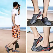 Обувь для водного спорта, плавания, подводного плавания, мужская обувь, новая модель, уличная противоскользящая пляжная обувь для дайвинга, слипоны, кроссовки, нескользящая обувь