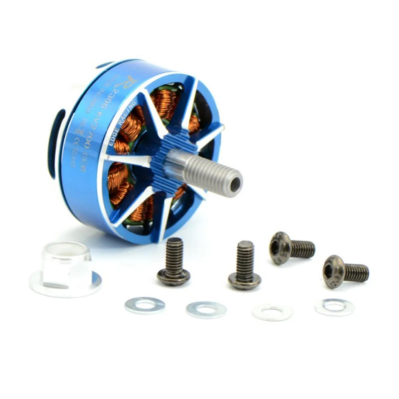Sunnysky R2306 2300KV 2700KV бесщеточный двигатель CW CCW KV2300 KV2700 для радиоуправляемого