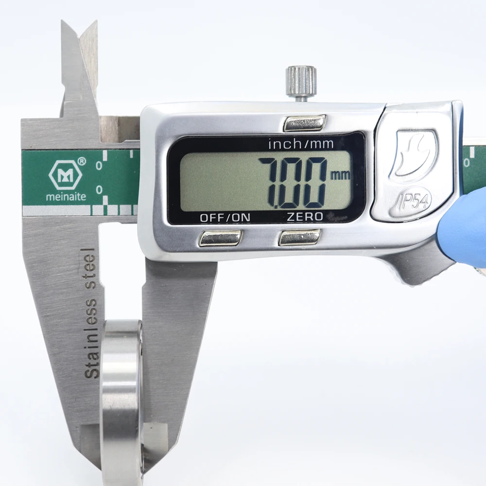 Рисунок 5 - S6804ZZ подшипник 20*32*7 мм 10 шт