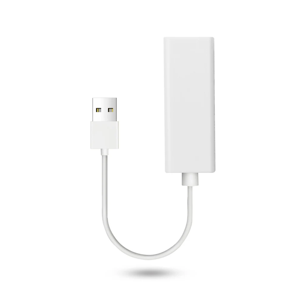 Kebidumei 10/100 Мбит/с USB для RJ45 LAN адаптер высокоскоростной USB 2,0 Ethernet сетевой LAN адаптер карта адаптер для Windows 7 ноутбука