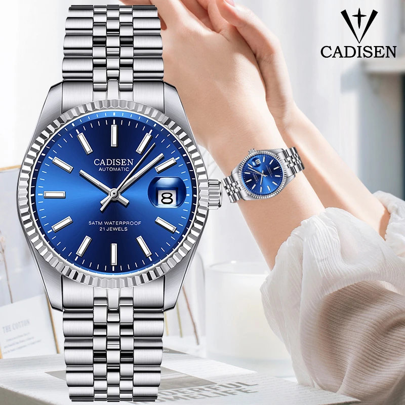 Cadisen Montre Women Watch Guess Automatic Wristwatch Case - AliExpress