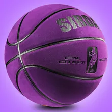 Outdoor & Anti-Slip,Anti-Friction 7 Professional Indoor Basketball Basketball Ball Size Microfiber Soft Wear-Resistant Size 7 We
