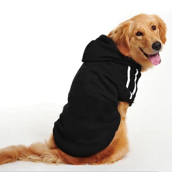 

LHUANG 2020 New For Big Dog Hot Selling Simply Large Breed Blank Dog Clothes