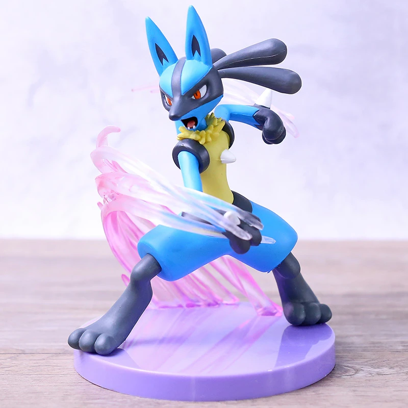 gengar battle figure