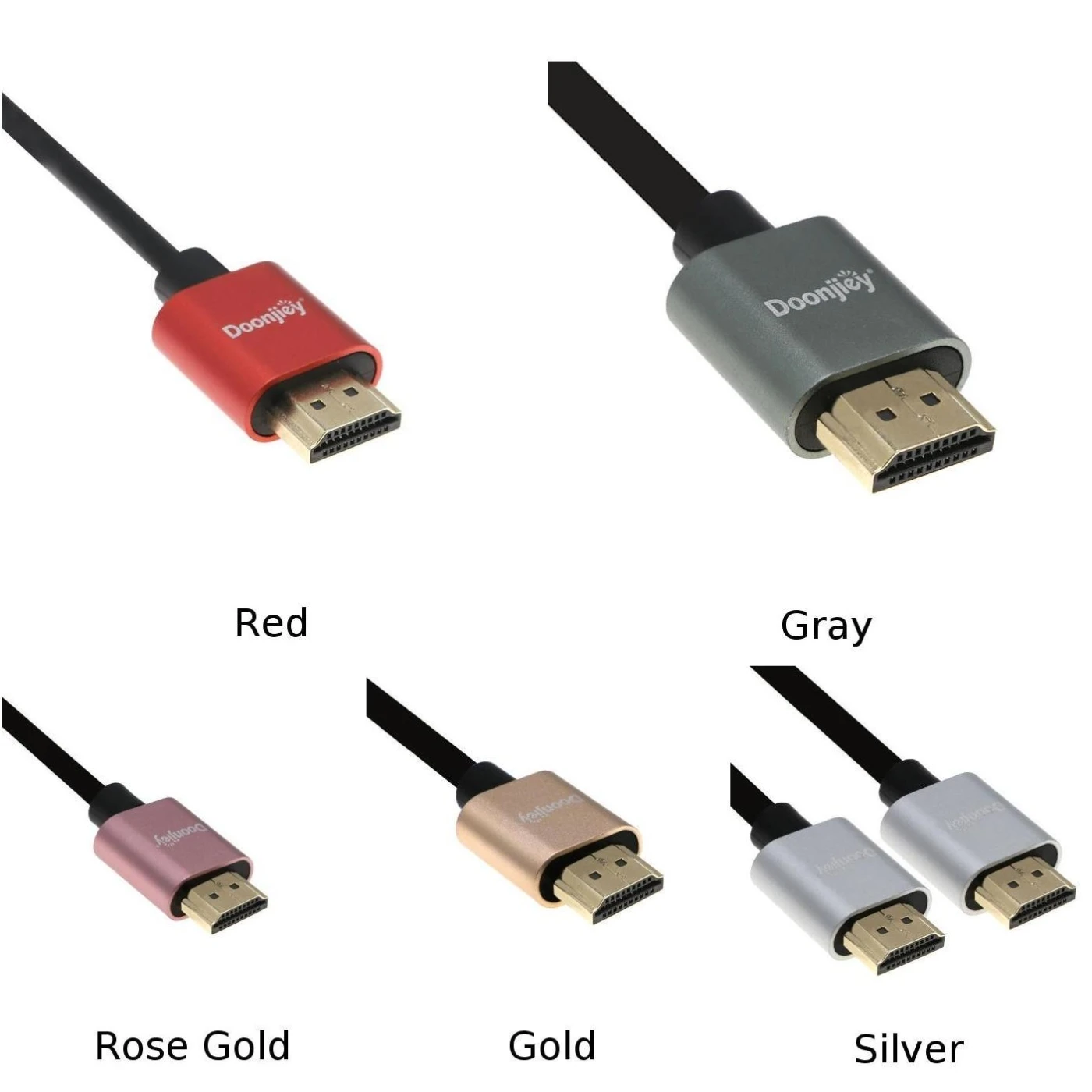 HDMI кабель V2.0 3D 1080P Ethernet 4K 60 Гц-HDTV ЖК-дисплей светодиодный PS4 1/1. 8/3 м HDMI V2.0 кабель Поддержка 2K* 4K