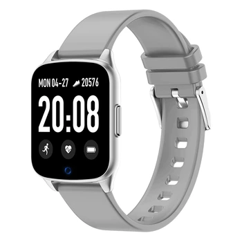 

KW17 Smart Watch Women Heart Rate Monitor Men Sport Smartwatch Message Reminder Fitness Tracker for Android and IOS