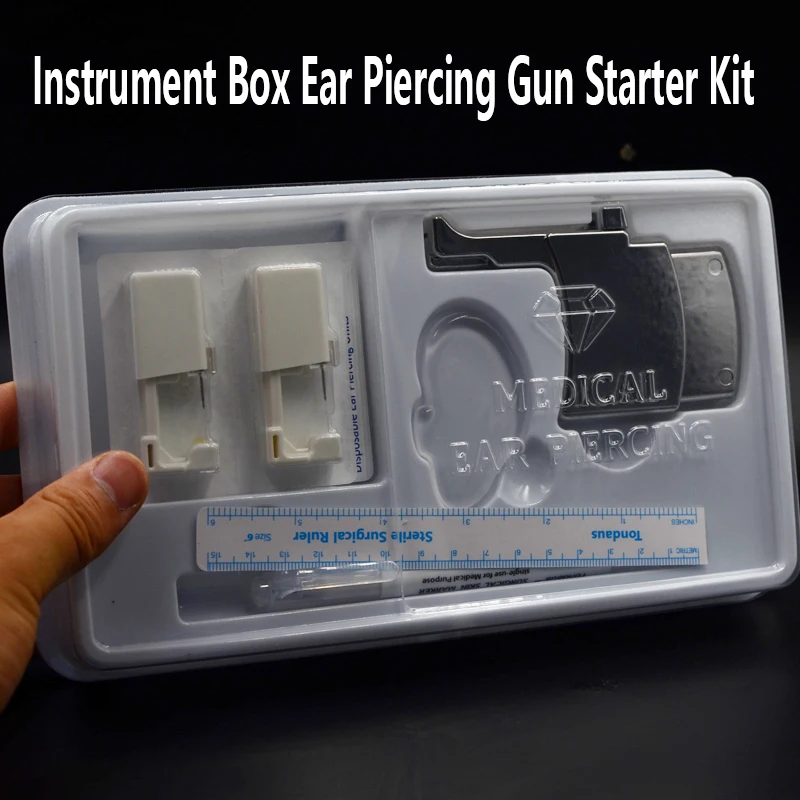 Nose Bone Sally Beauty Nose Piercing Kit Pierce Piercing Gun Stud