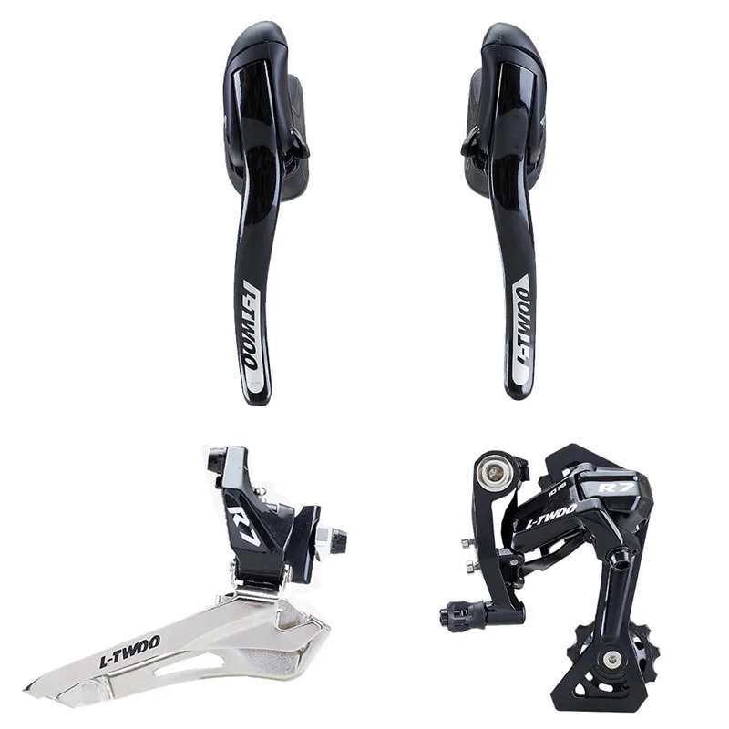 Road Bike Transmission