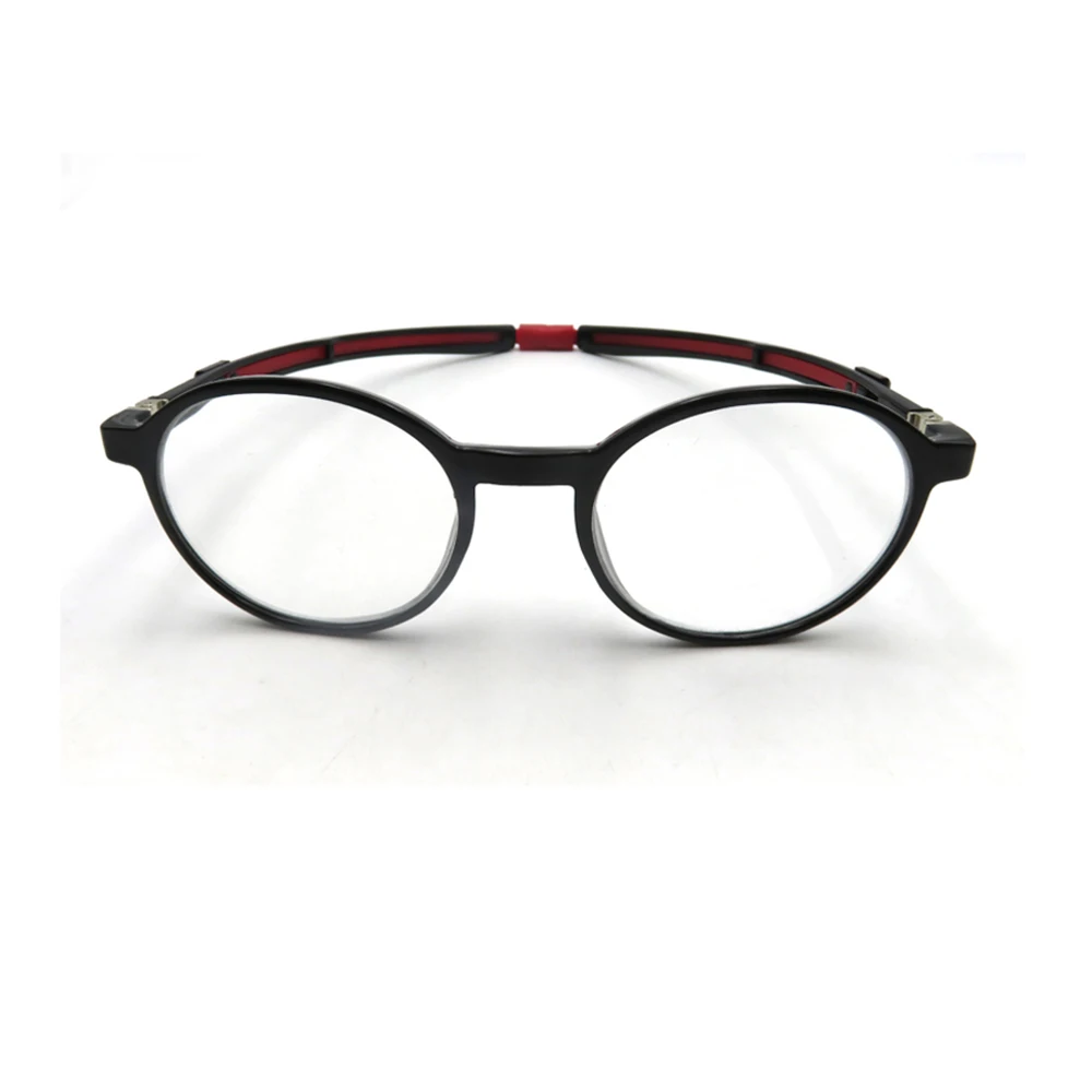 IENJOY, синий светильник, блокирующие очки, магнитные очки для чтения, портативные висящие на шее очки для чтения, круглые очки, мужские очки+ 1,5