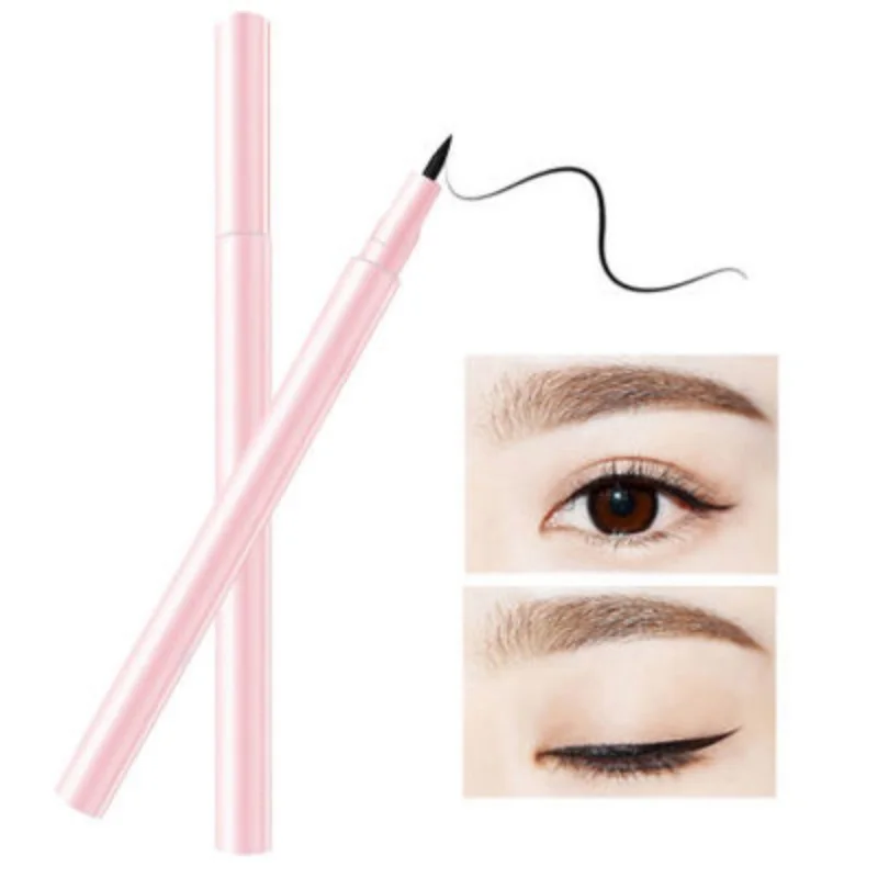 

Makeup Liquid Eyeliner Quick Drying Eyeliner Waterproof Smudge-proof Long-lasting Liquid Eyeliner Eye Beauty Cosmetic