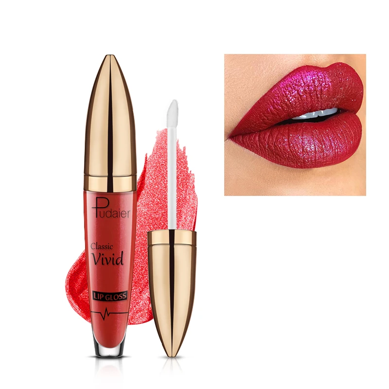 

18-color Matte Lipsitck Non-stick Cup Waterproof Lip Glaze Women's Party Special Easy-drying Lip Gloss Liquid Cosmetics Makeup
