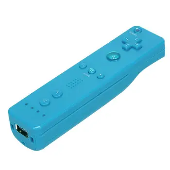 

Wireless Remote Control Motion Sensitive Controller for Wii U Wiimote Console B85B