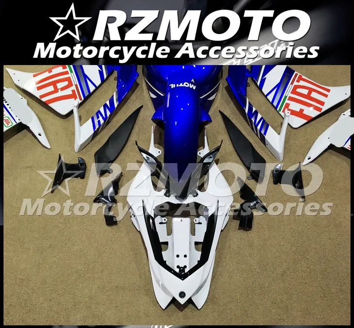 ABS мотоцикл обтекатель комплект для YAMAHA YZF R1 2007-2008 год кузов литья под давлением Магазин № 1541