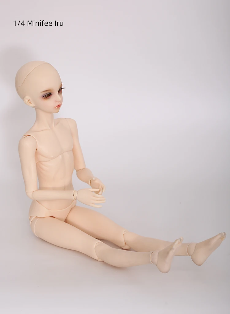 Продукт Fairyland Minifee Iru 1/4 Bjd SD куклы модели мальчиков версия человека