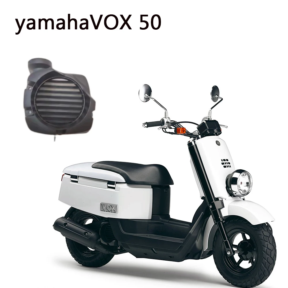 Moto Per Yamaha Vox Coperchio Della Rete Del Serbatoio Della Griglia Della Protezione Del Radiatore Dell'Acqua A 50 Fori