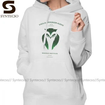 

Statement Hoodie Vigilo Operior Audio Hoodies XXL Long Sleeve Hoodies Women Printed Street wear Navy Blue Sexy Pullover Hoodie