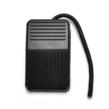 

Momentary Foot Controller Pedal Switch Ac220V 10A Spdt Foot Pedal Switch