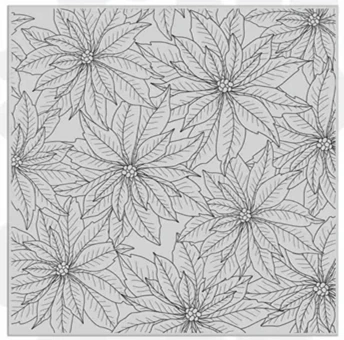 14x14 см прозрачные штампы для скрапбукинга/изготовления открыток/детских рождественских украшений - Цвет: 14x14cm