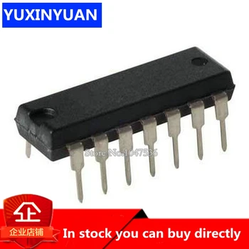 

10PCS/LOT CD4047BE DIP14 CD4047 DIP 4047BE new and original IC