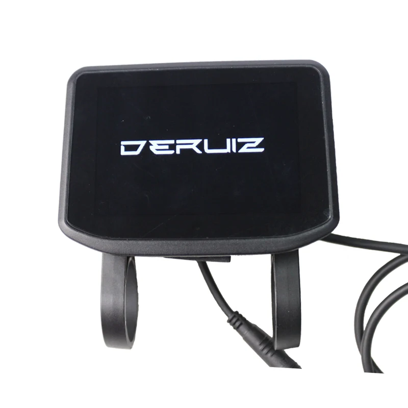 Deruiz Ebike ÷ BC351/MS100 TFT LCD ӵ    ȯ ߹  Ebike ǻ BBS01B BBS02B BBSHD