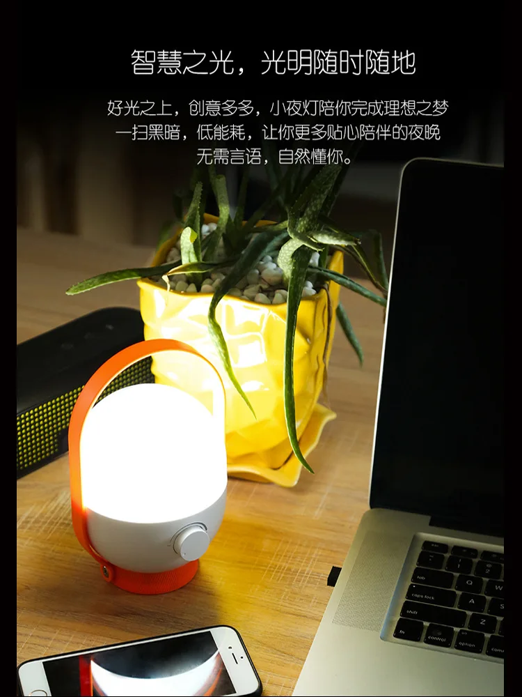 

Camping Lantern LED Household Emergency Wild Outdoor Lighting Hand Rechargeable Portable Hanging with Light Tent Light
