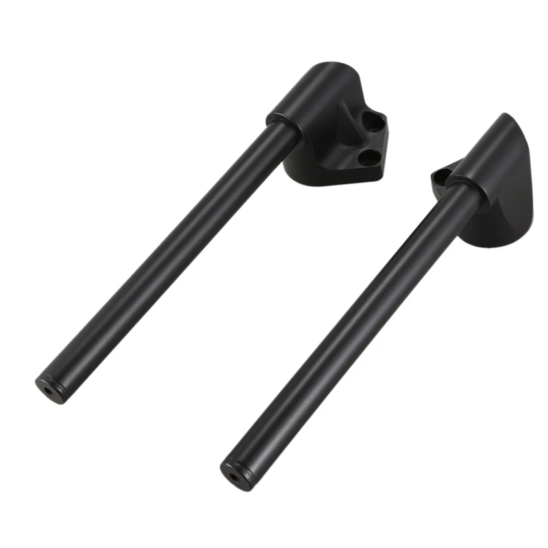 

Motorcycle Handlebar Handle Bar Left and Right Side for Kawasaki Ninja 300 300R 250 250R EX250 08-17