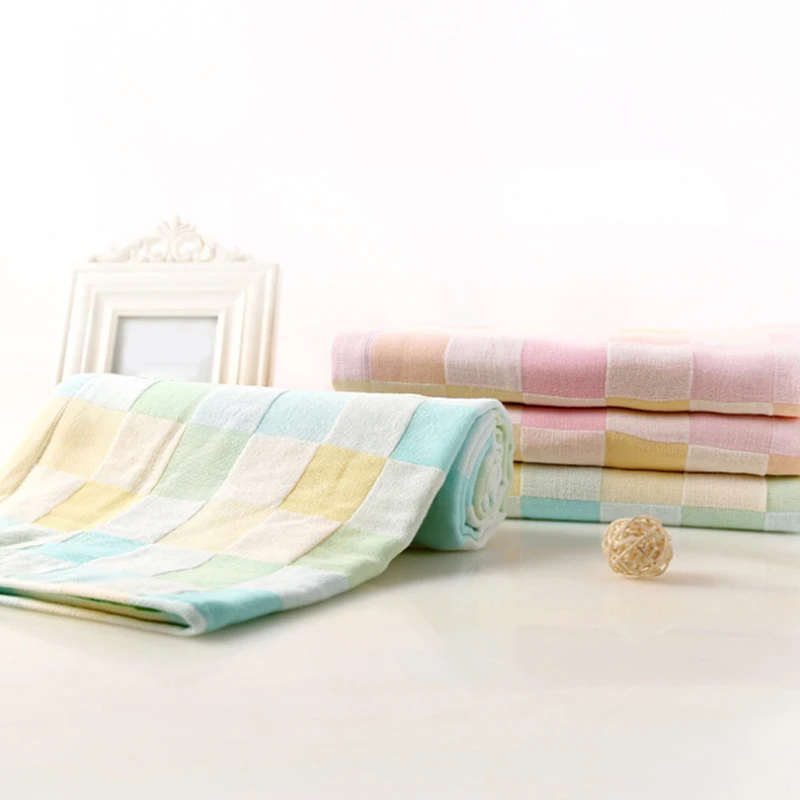 Детское банное муслиновое полотенце марлевые полотенца носовой платок для новорожденного нагрудник для детей для кормления тканевый шарф для лица Мочалка для мытья