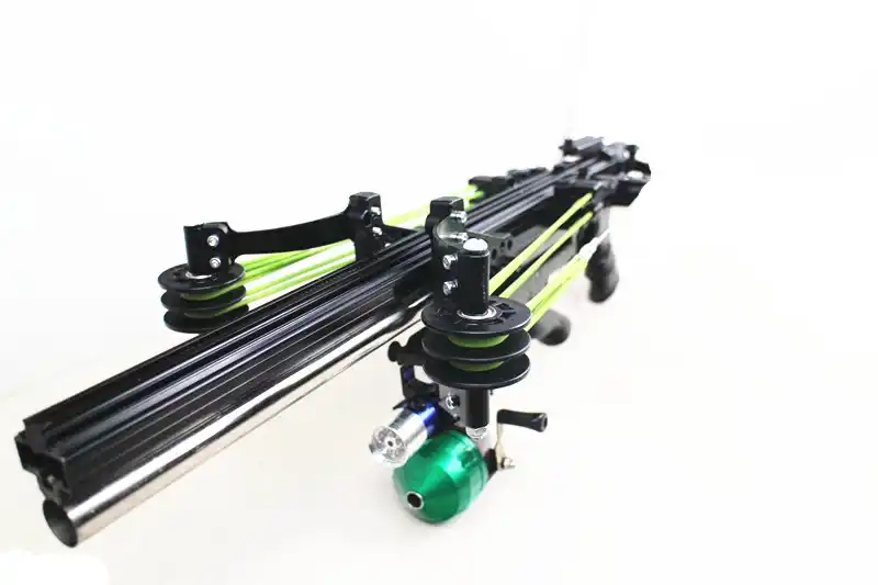 Neptune 13 Powerful Slingshot Hunting Catapult Continuous Shooting 40