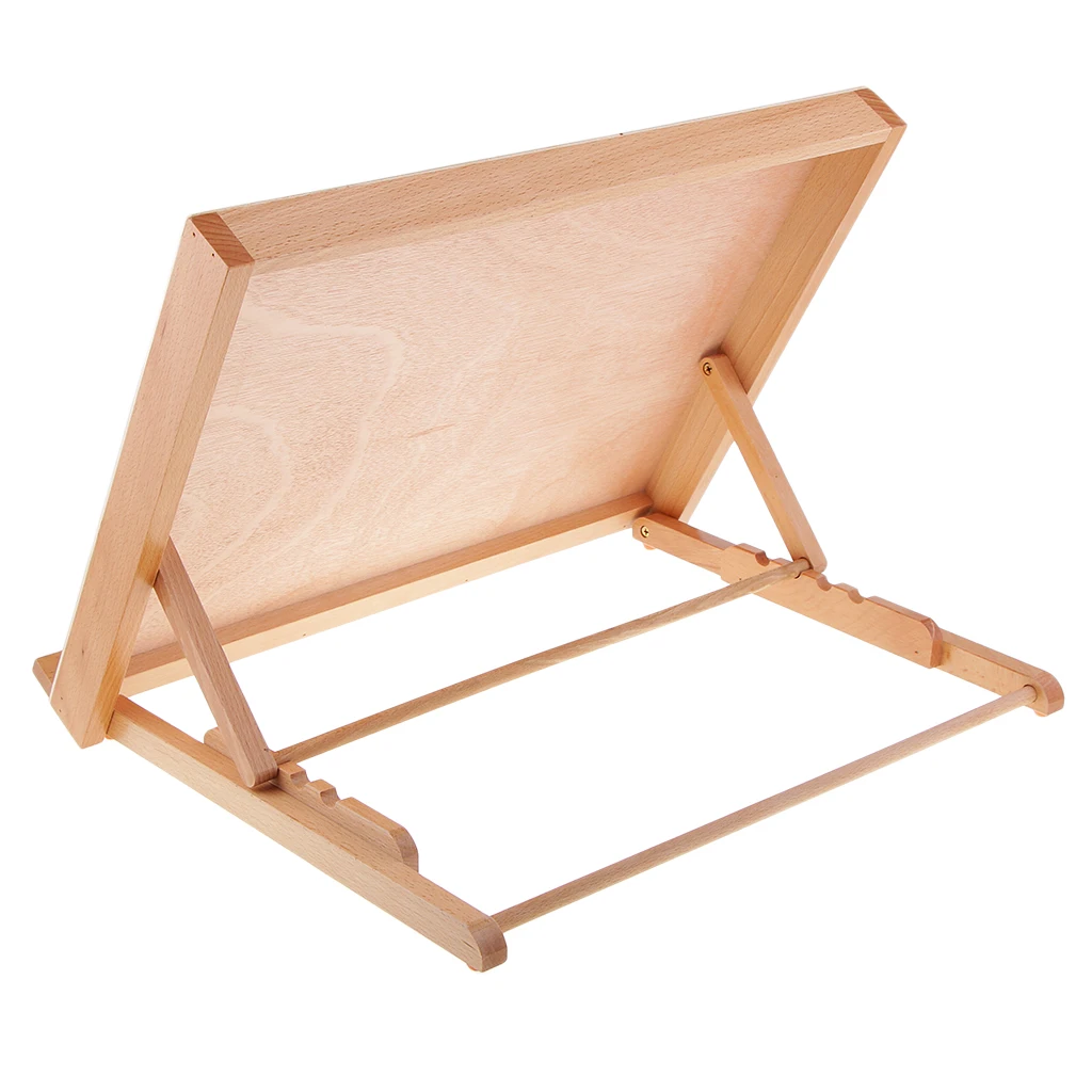 Artist Drawing Sketch Board Table Easel Wood Easel Display Easel