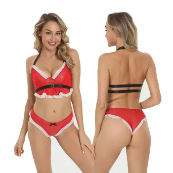 

Sexy lingerie Sexy Hot Erotic Babydolls Dress sexy christmas clothes Exotic Apparel Erotic Lingerie Lace Underwear Plus size