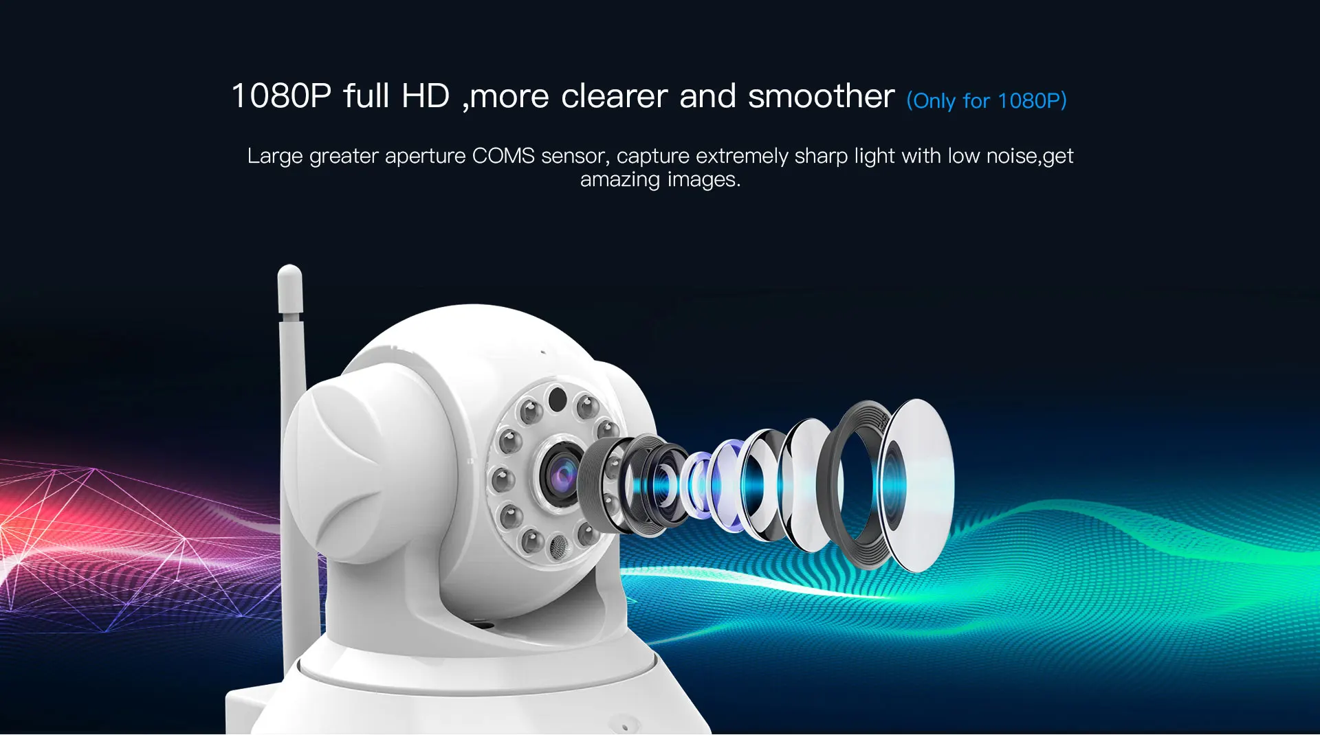 wifi ip camera