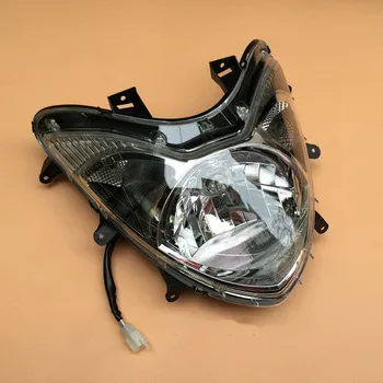 

Motorcycle Accessories Headlight UA125T-3 Headlight Assembly Glass
