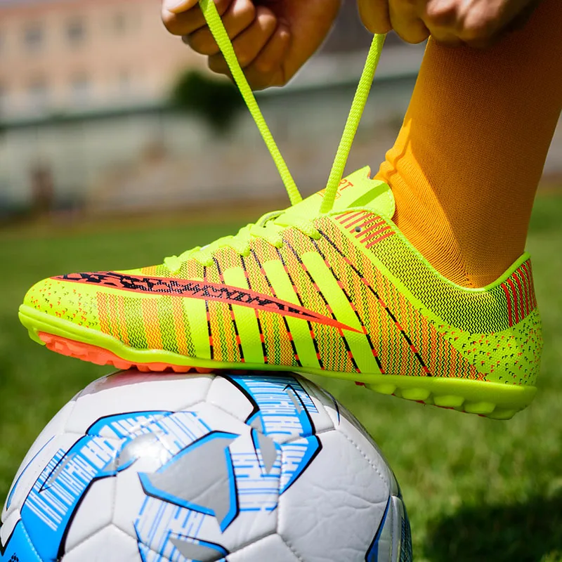 2019 New Arrive Adult Kids Teen for Football Sneakers Top Soccer Cleats Superfly Football Boots Soccer Shoes for Boys Original (52)