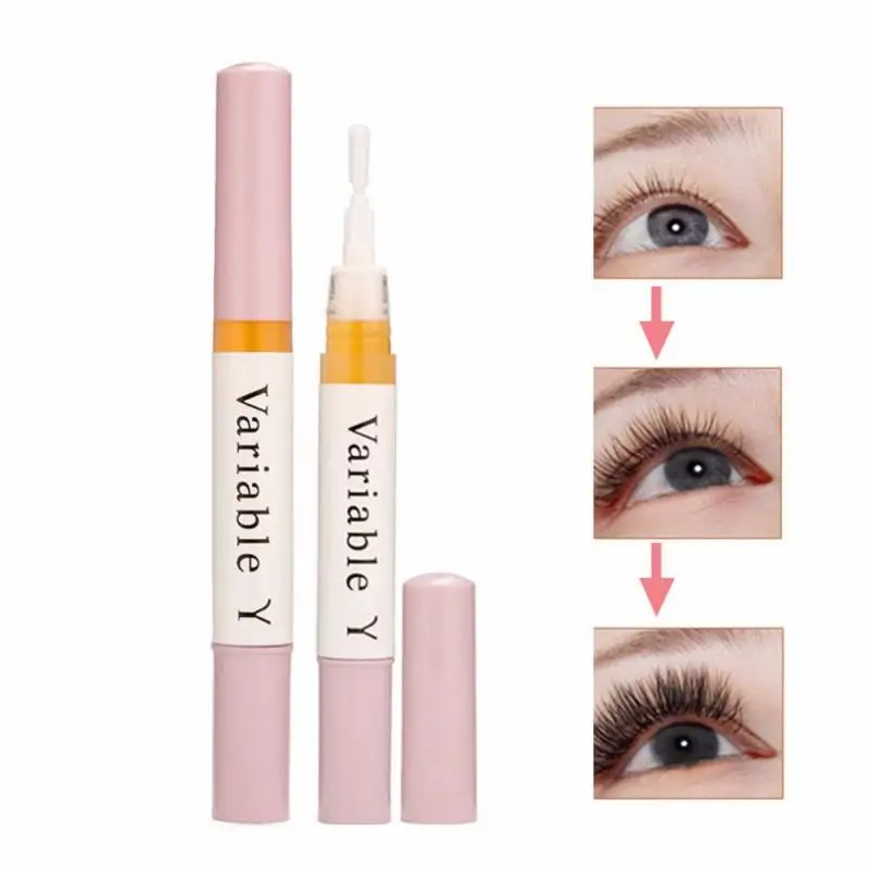 NEW 3ML Eyelash Growth Enhancer Natural Easy To Apply Eye Lash Rapid Growth Serum Liquid Lash Longer Thicker Maquiagem TSLM1