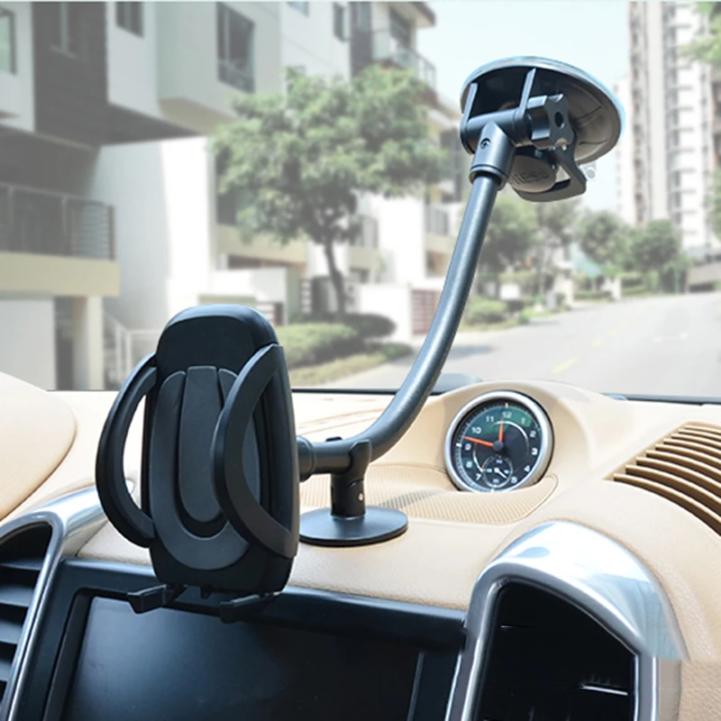

Car Mobile Phone Holder Universal Cellphone Stand Phone Accessories For iphone x 7 plus samsung huawei xiaomi support telephone