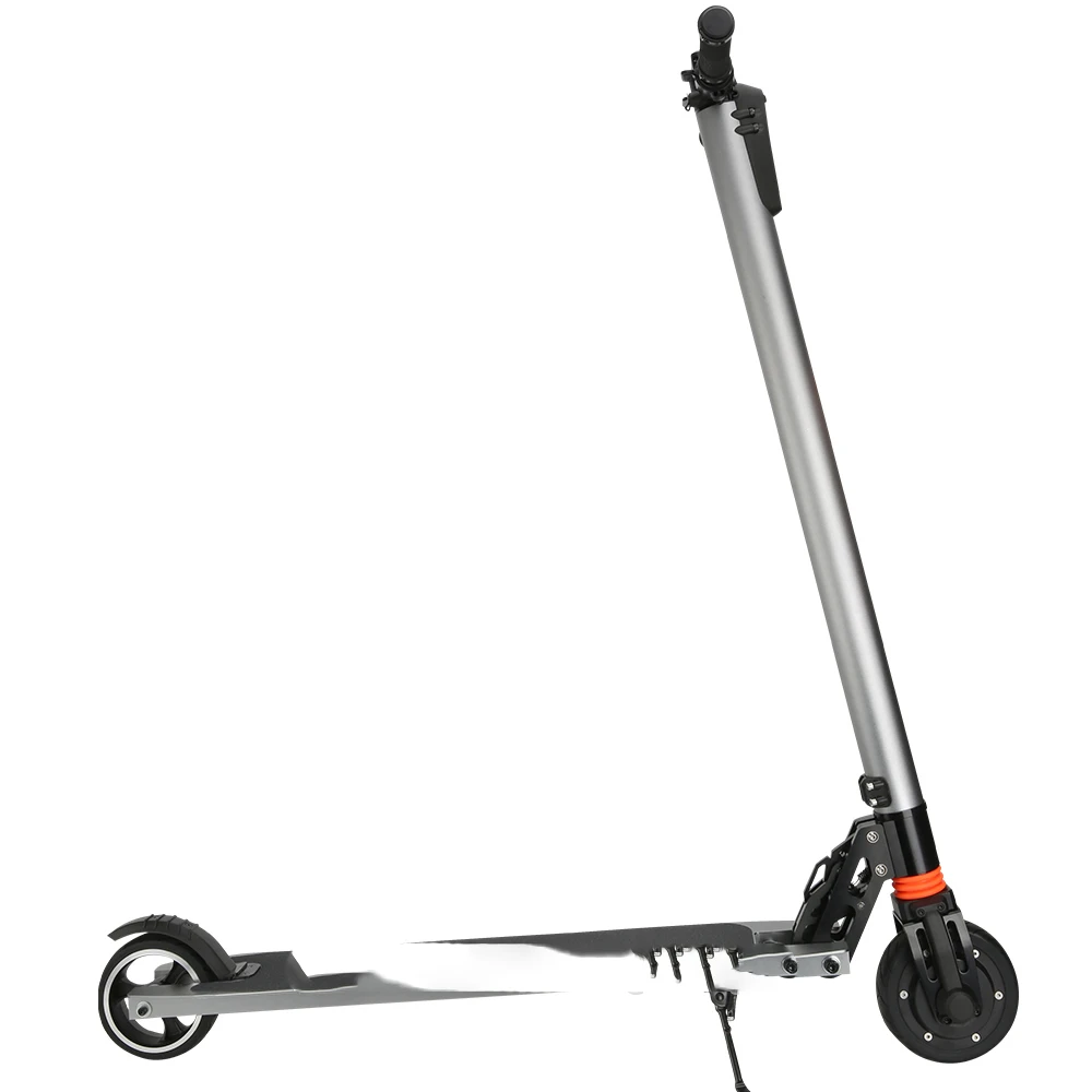 lightest kick scooter