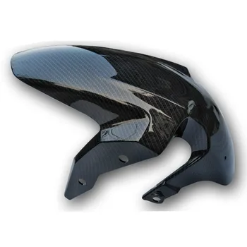

CFMOTO Motorcycle 2018 Models 650NK400 Carbon Fiber Front Fender Tile Cover Sand Board Mud Shell