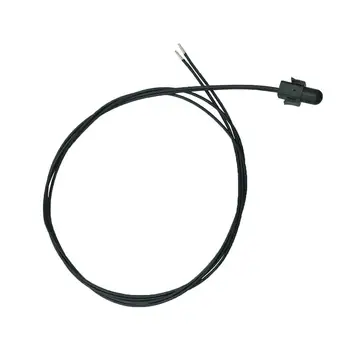 

ESIRSUN Outside Exterior Ambinet Temperature Sensor Fit For Jaguar XF XJ XK XE X F Underneath Mirror,30674546