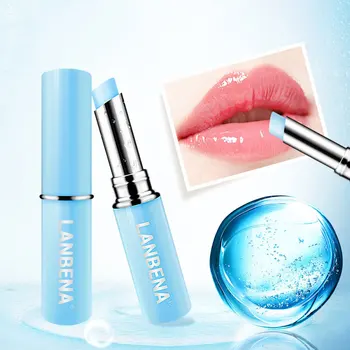 

Hyaluronic Acid Lip Balm Protect Lip Powerful Moisturizer Nutritious Lip Plumper Repair Lips Wrinkles Relieve Dryness Lip Care
