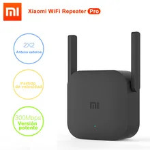 Xiaomi-amplificateur routeur sans fil, 300M, couverture de Signal, répéteur pour l'extension de la portée sans fil, version anglaise