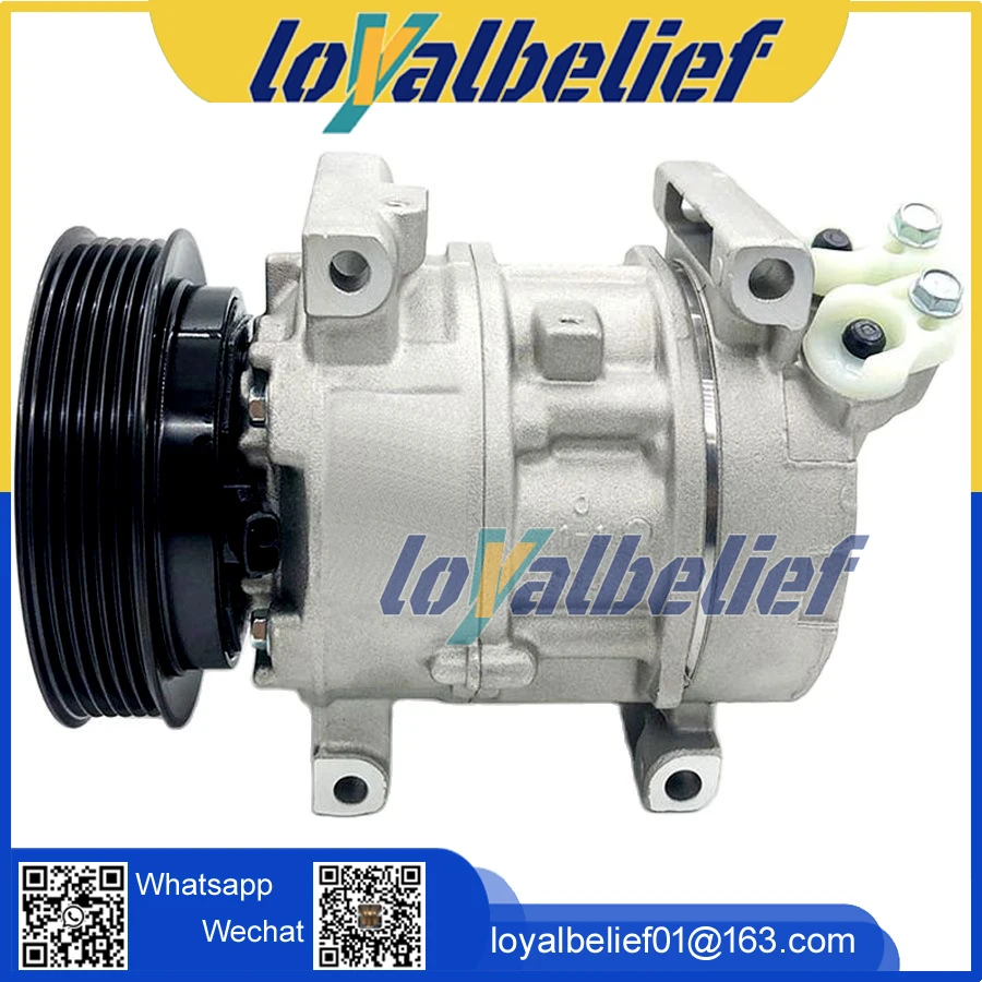 5 Sa12C Per Aston Martin Db9 Dbs Ac Compressor4G43-19D629-Aa Muslimexayb 447180-7460 Muslimexayb