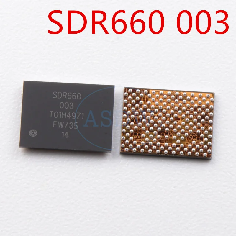 Микросхема SDR660 003 IC|Платы для мобильных телефонов| |