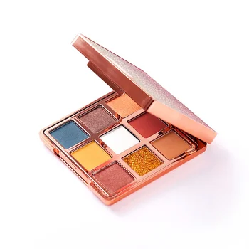 

Glitter Eyeshadow Pallete Makeup Shimmer and Shining Matte Palette Eye shadow Diamond Eyeshadow Powder Pigment Cosmetics R1
