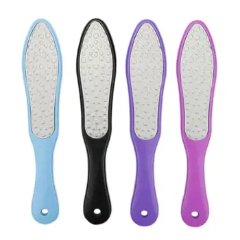 

Double Sided Foot File Dead Skin Callus Remover Stainless Steel Foot Rasp