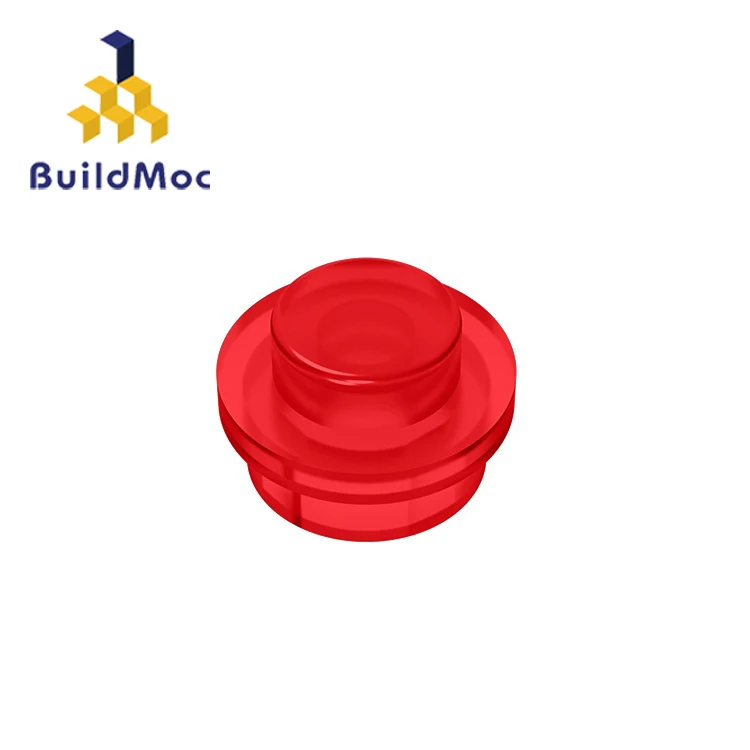 BuildMOC 4073 6141 30057 1x1Technic changgeover Catch для строительных блоков части DIY развивающие творческие подарочные игрушки - Цвет: M0676-24