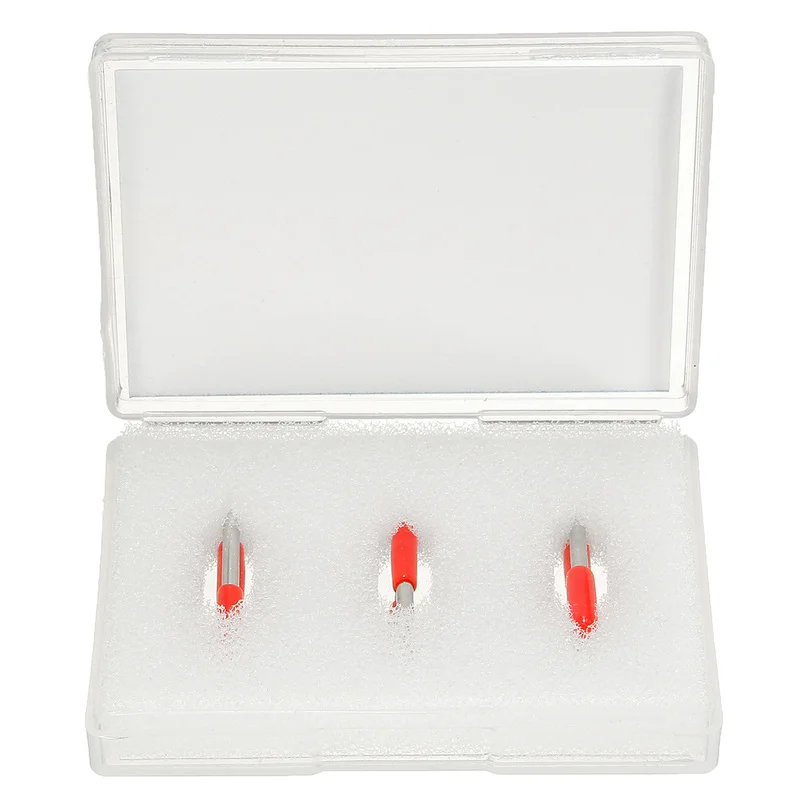 6 шт./лот 45 градусов Roland надпись нож режущий плоттер лезвия инструмент для