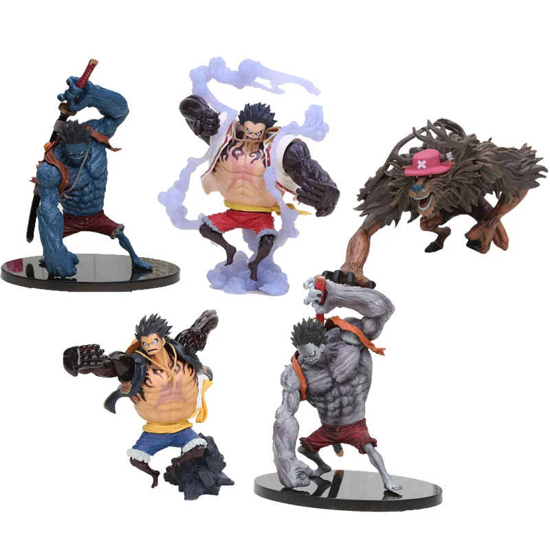 luffy nightmare figure