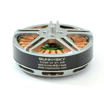 

SunnySky V5208 340KV Brushless Motor Large Torque High Power Low Noise Hot Sale Electronic Component Motor